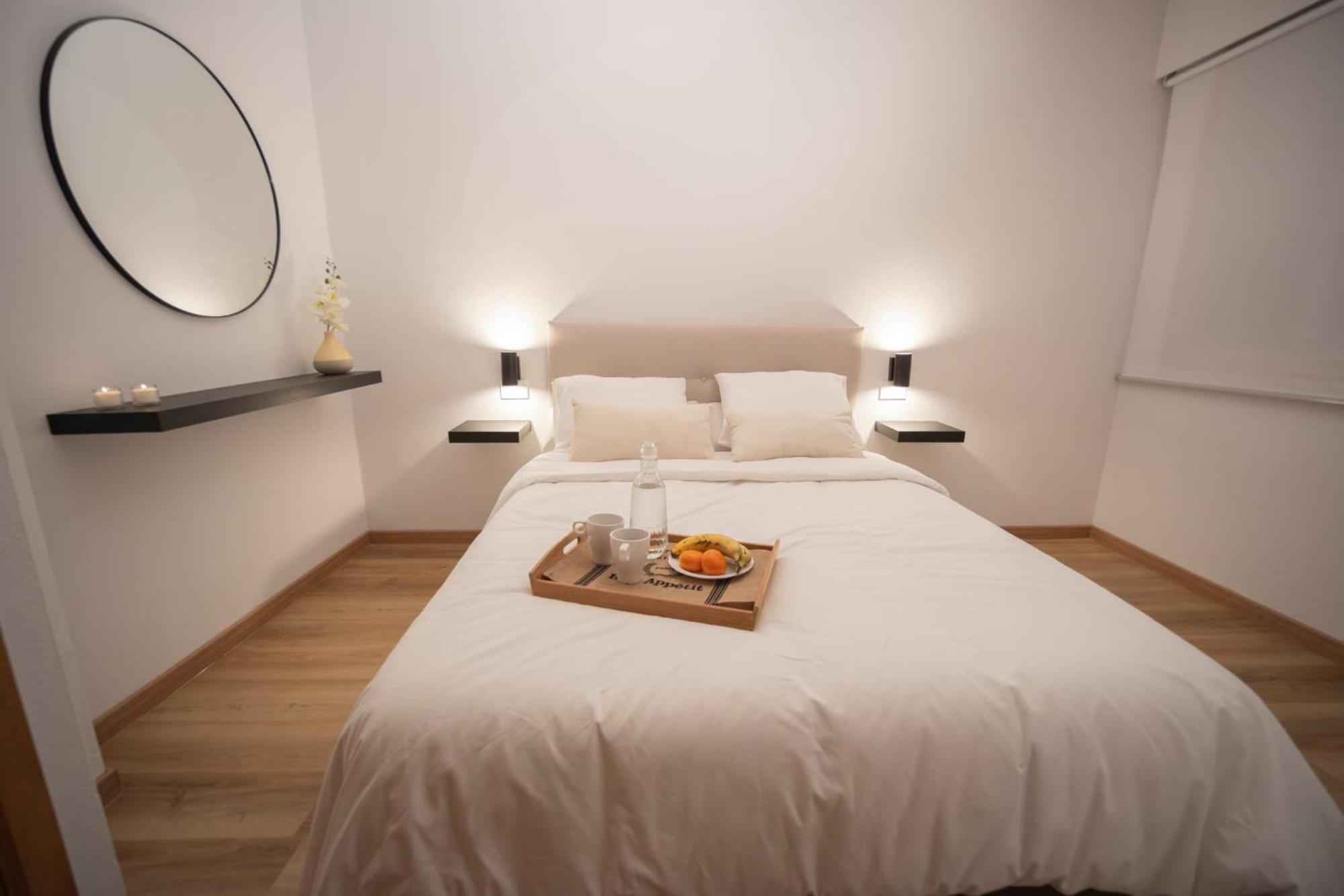 Suite Urbano En Vigo Exterior foto