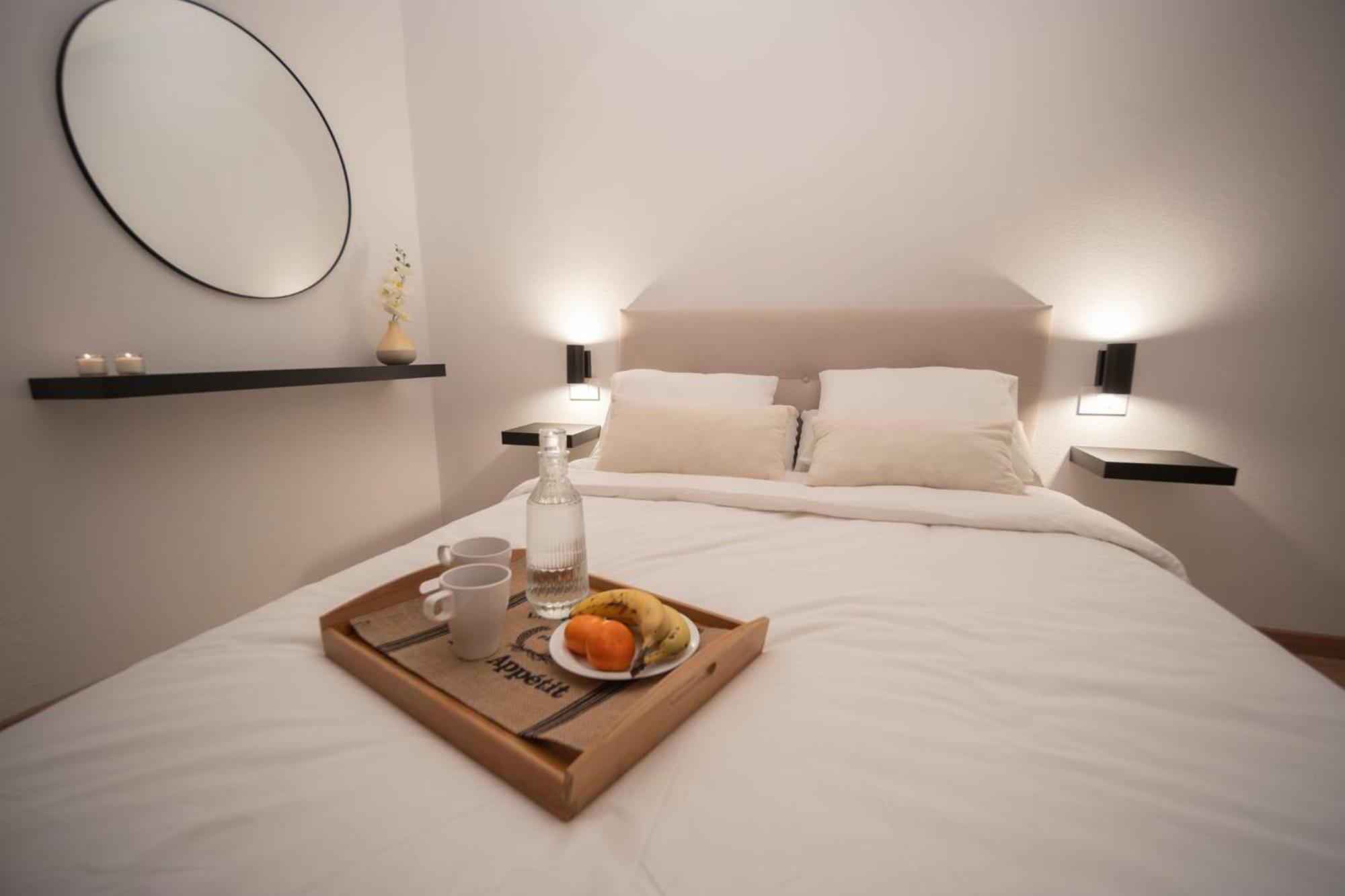 Suite Urbano En Vigo Exterior foto